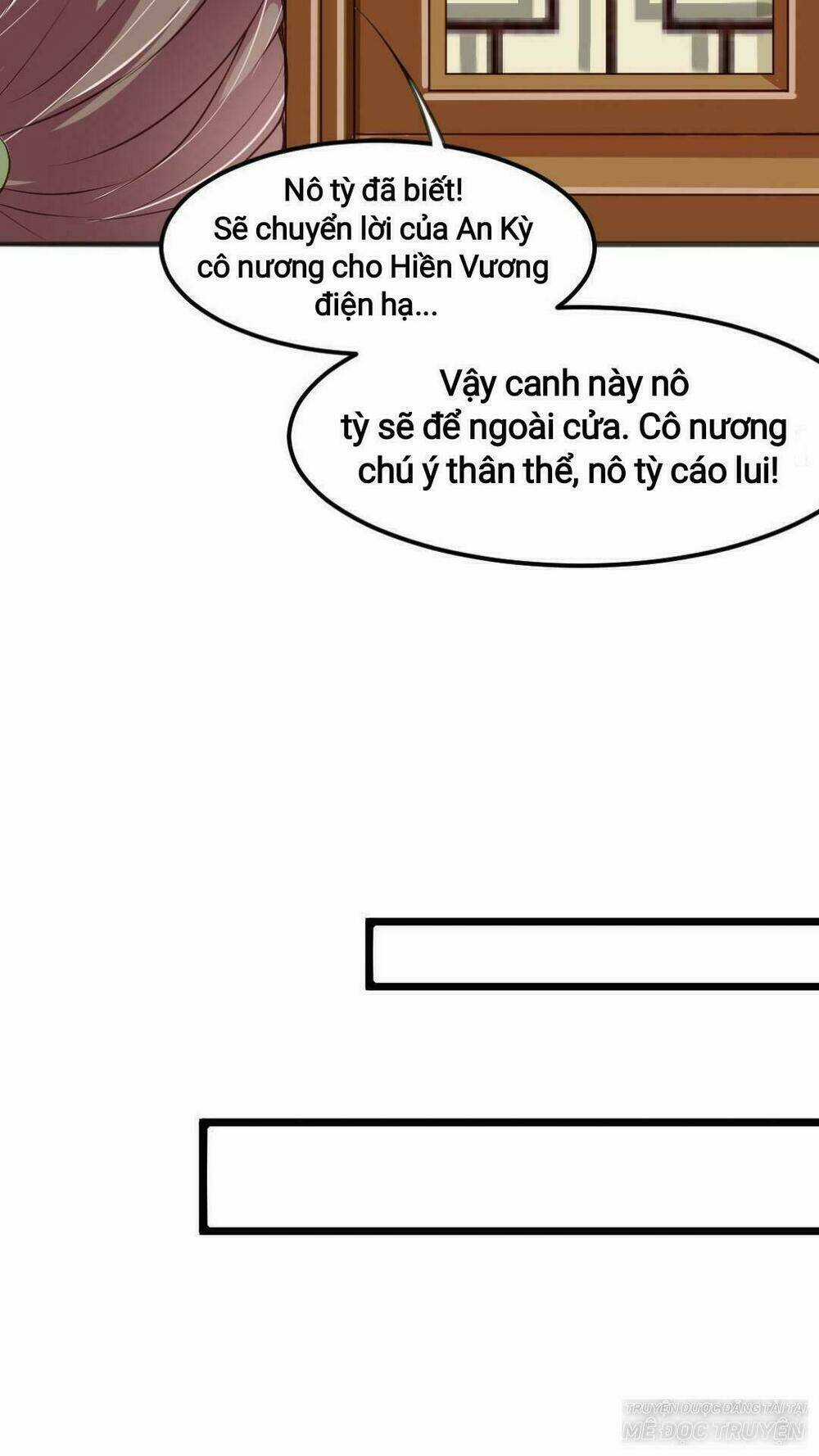 Nhất Đỉnh Vương Phi - Chapter 15 - Trang 6