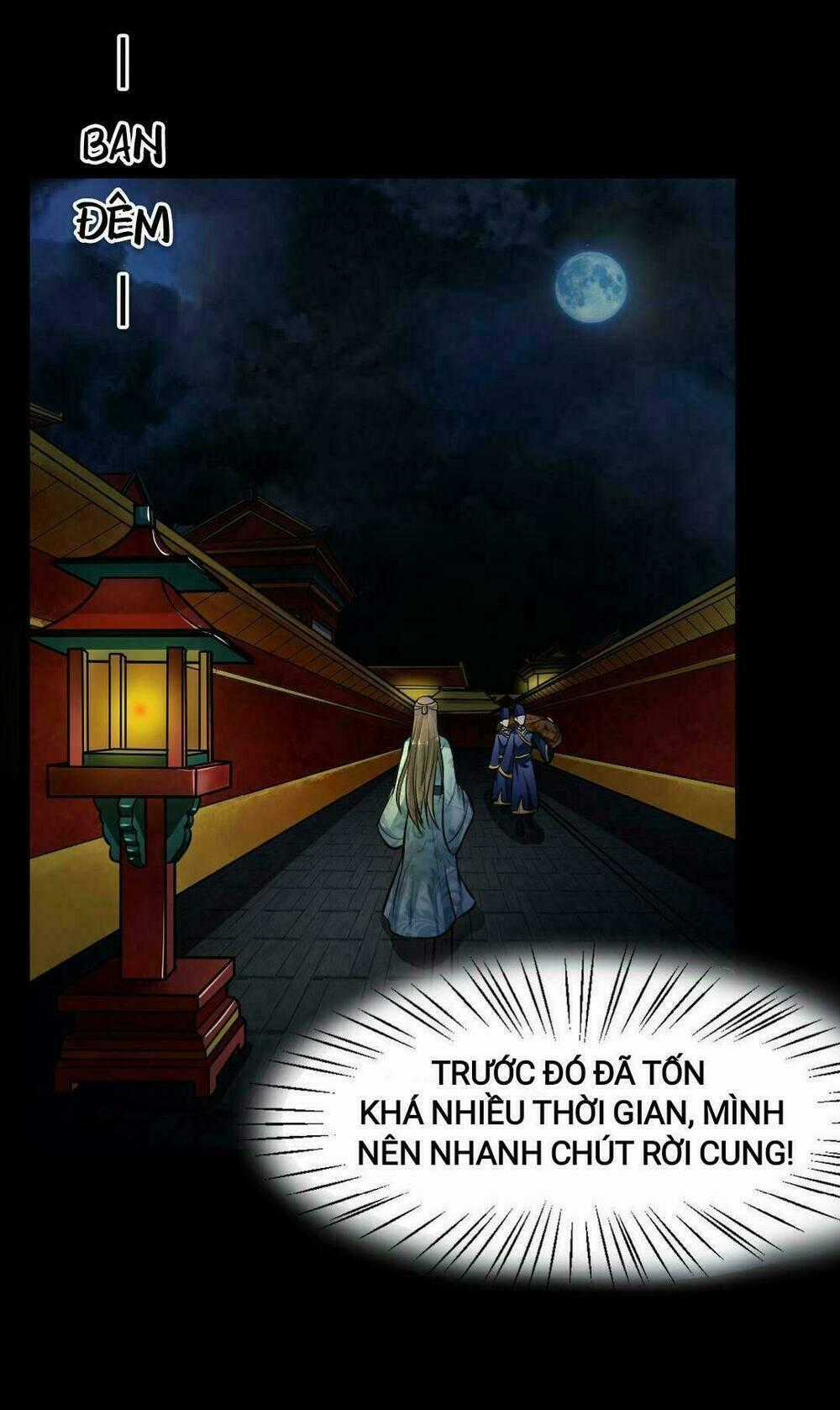 Nhất Đỉnh Vương Phi - Chapter 16 - Trang 2