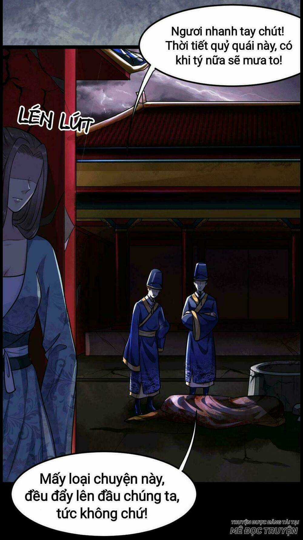 Nhất Đỉnh Vương Phi - Chapter 16 - Trang 11