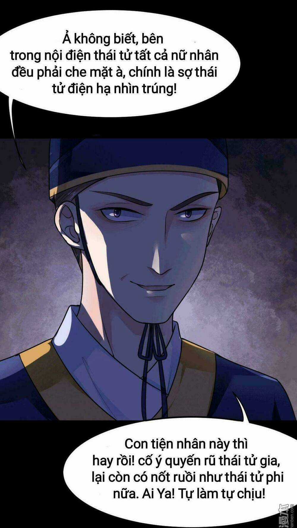 Nhất Đỉnh Vương Phi - Chapter 16 - Trang 15