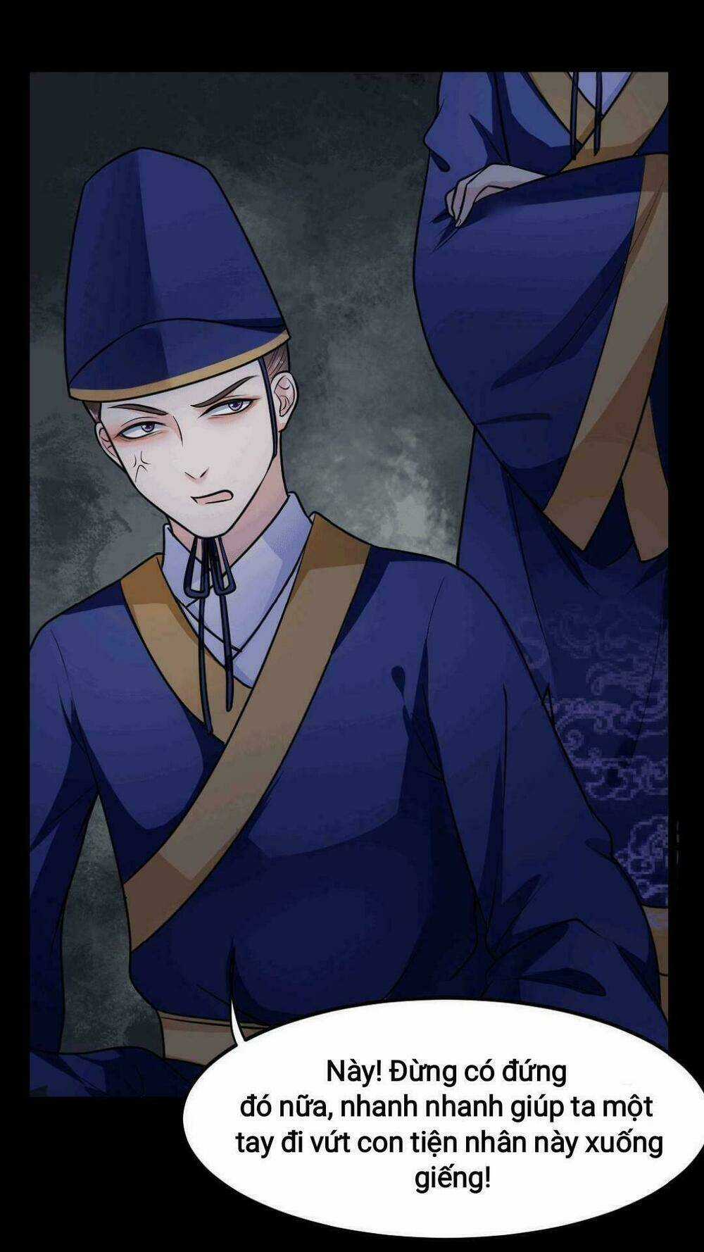 Nhất Đỉnh Vương Phi - Chapter 16 - Trang 18