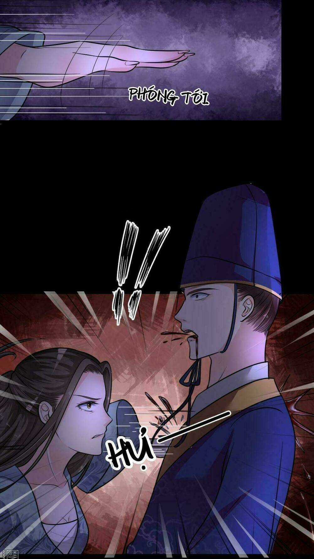 Nhất Đỉnh Vương Phi - Chapter 16 - Trang 20