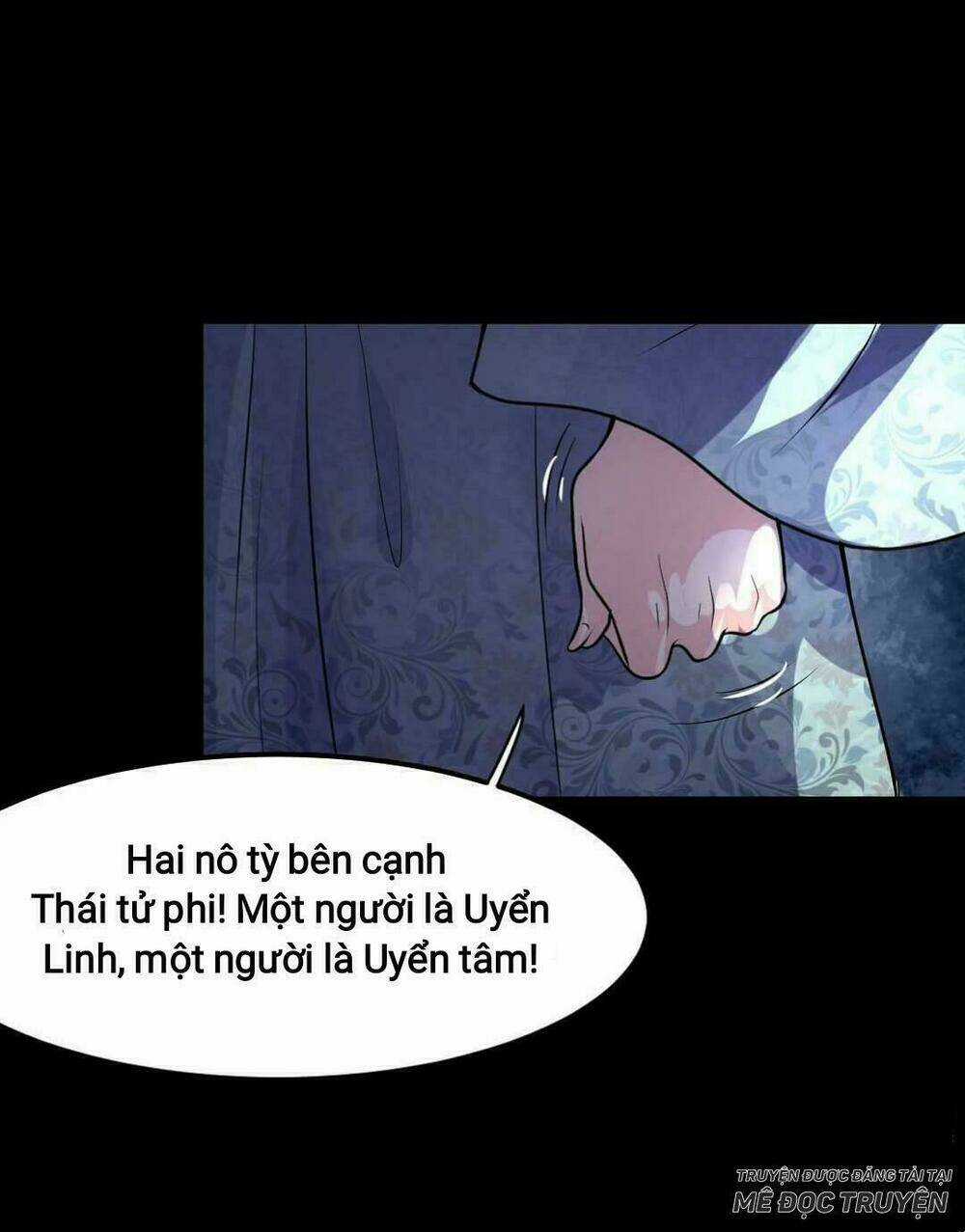 Nhất Đỉnh Vương Phi - Chapter 16 - Trang 26