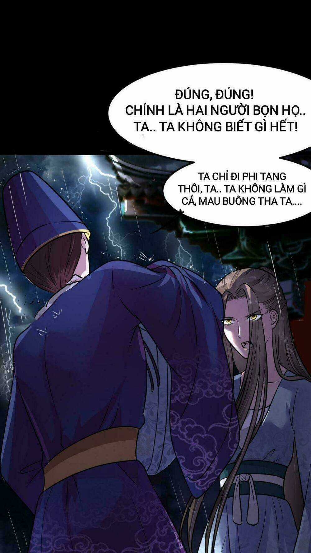 Nhất Đỉnh Vương Phi - Chapter 16 - Trang 27