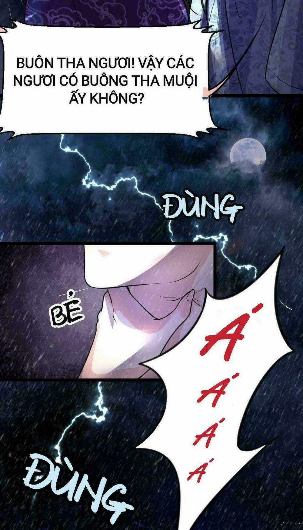 Nhất Đỉnh Vương Phi - Chapter 16 - Trang 28