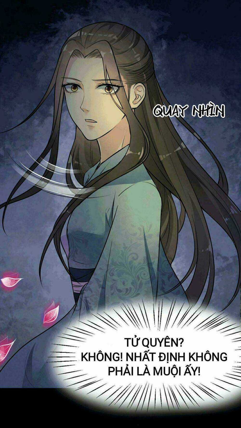 Nhất Đỉnh Vương Phi - Chapter 16 - Trang 7