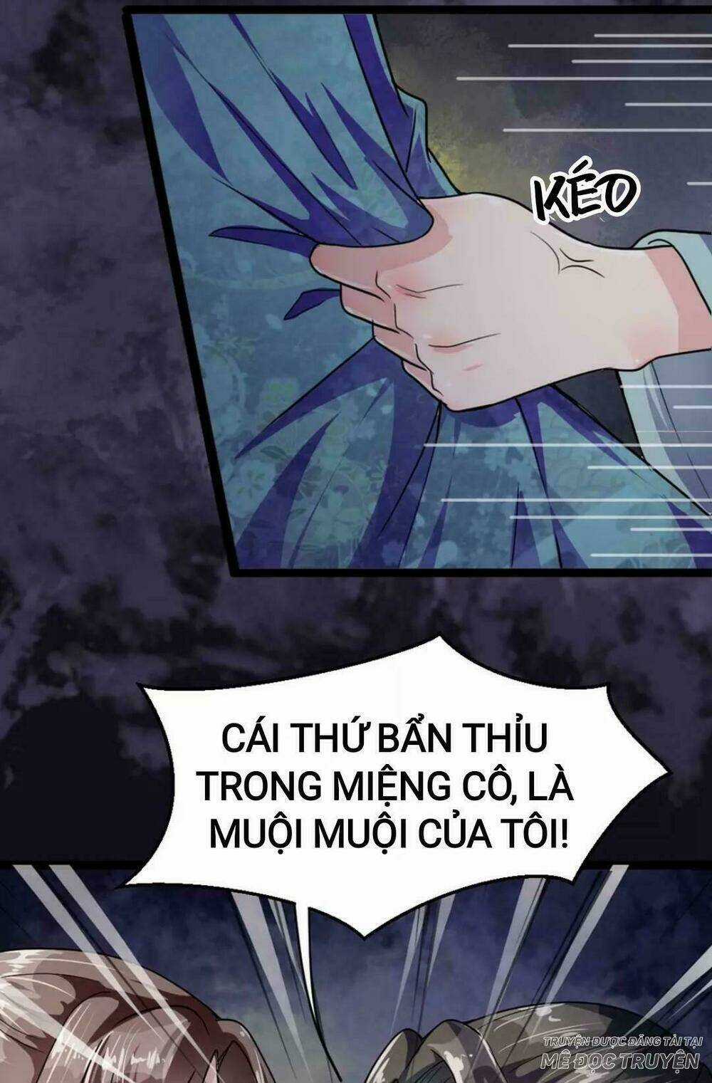 Nhất Đỉnh Vương Phi - Chapter 17 - Trang 11