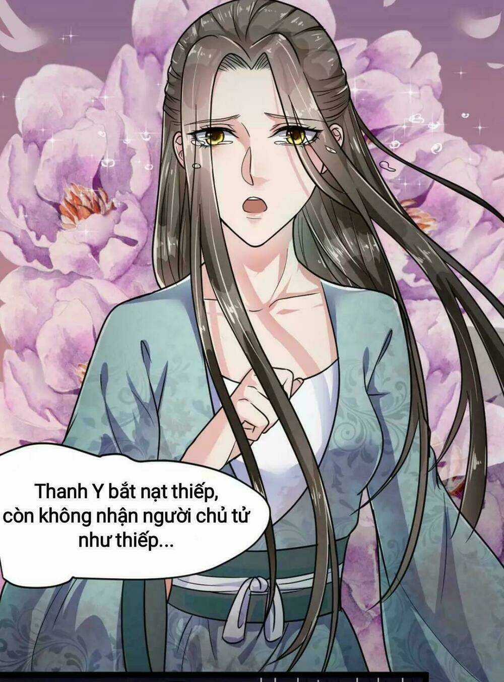 Nhất Đỉnh Vương Phi - Chapter 17 - Trang 22