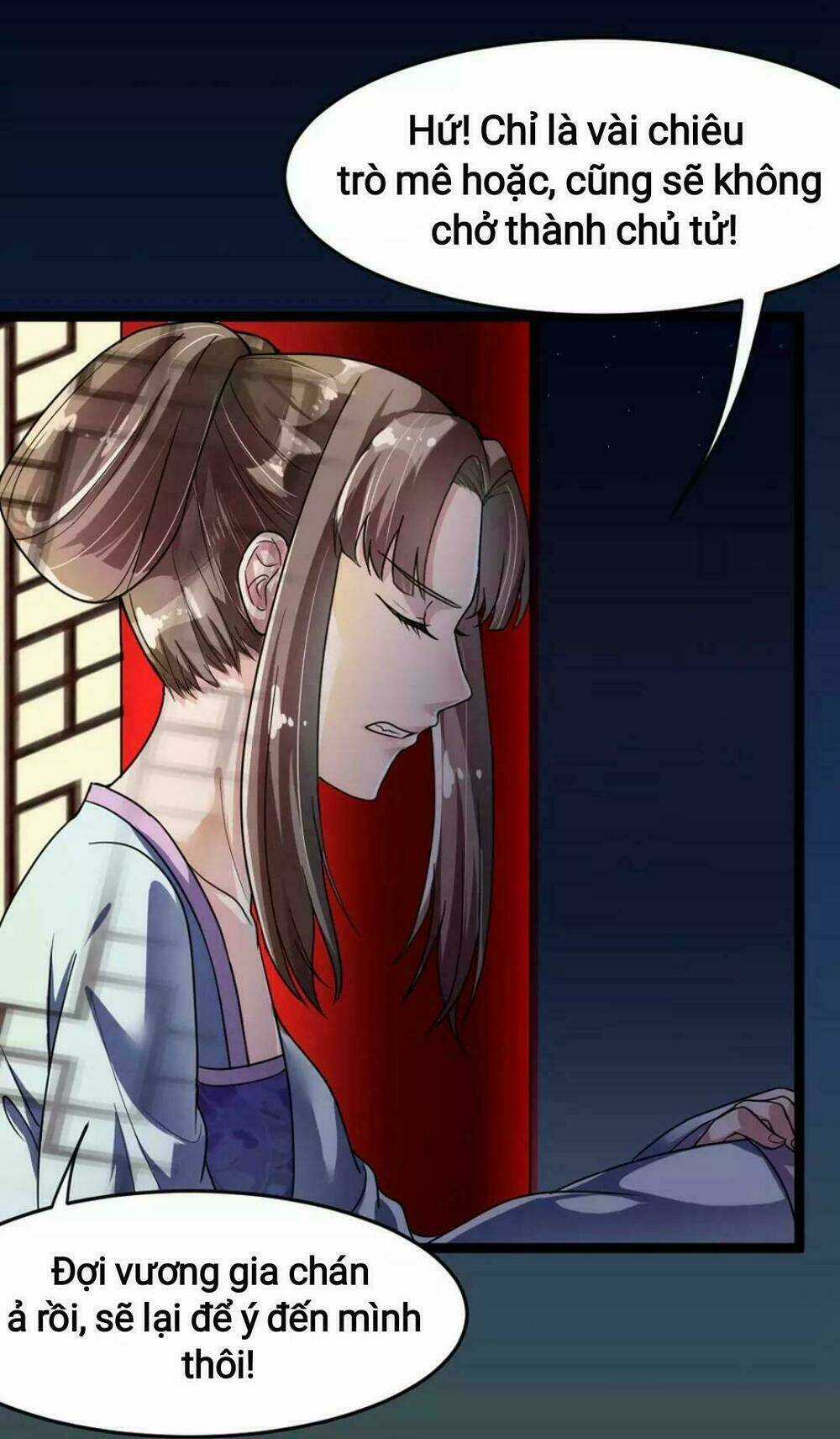 Nhất Đỉnh Vương Phi - Chapter 17 - Trang 4