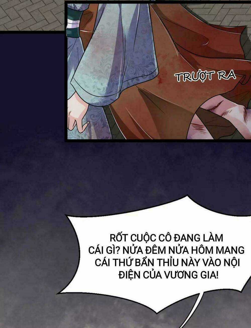 Nhất Đỉnh Vương Phi - Chapter 17 - Trang 8