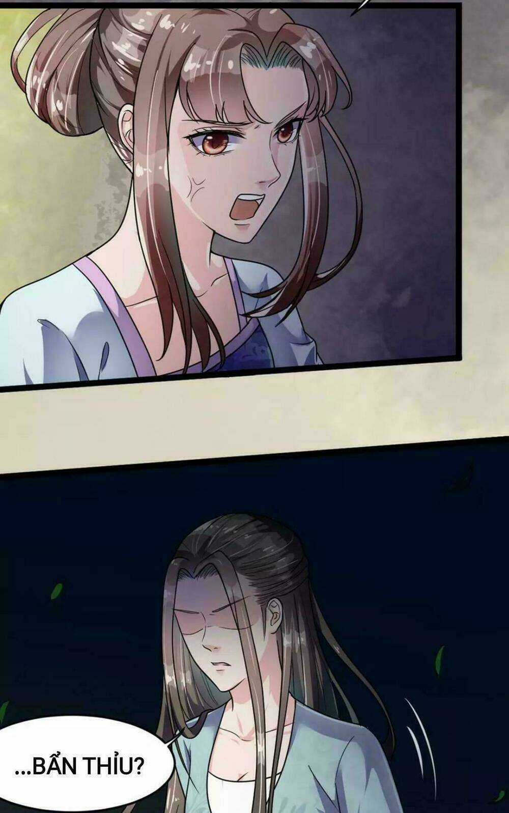 Nhất Đỉnh Vương Phi - Chapter 17 - Trang 9