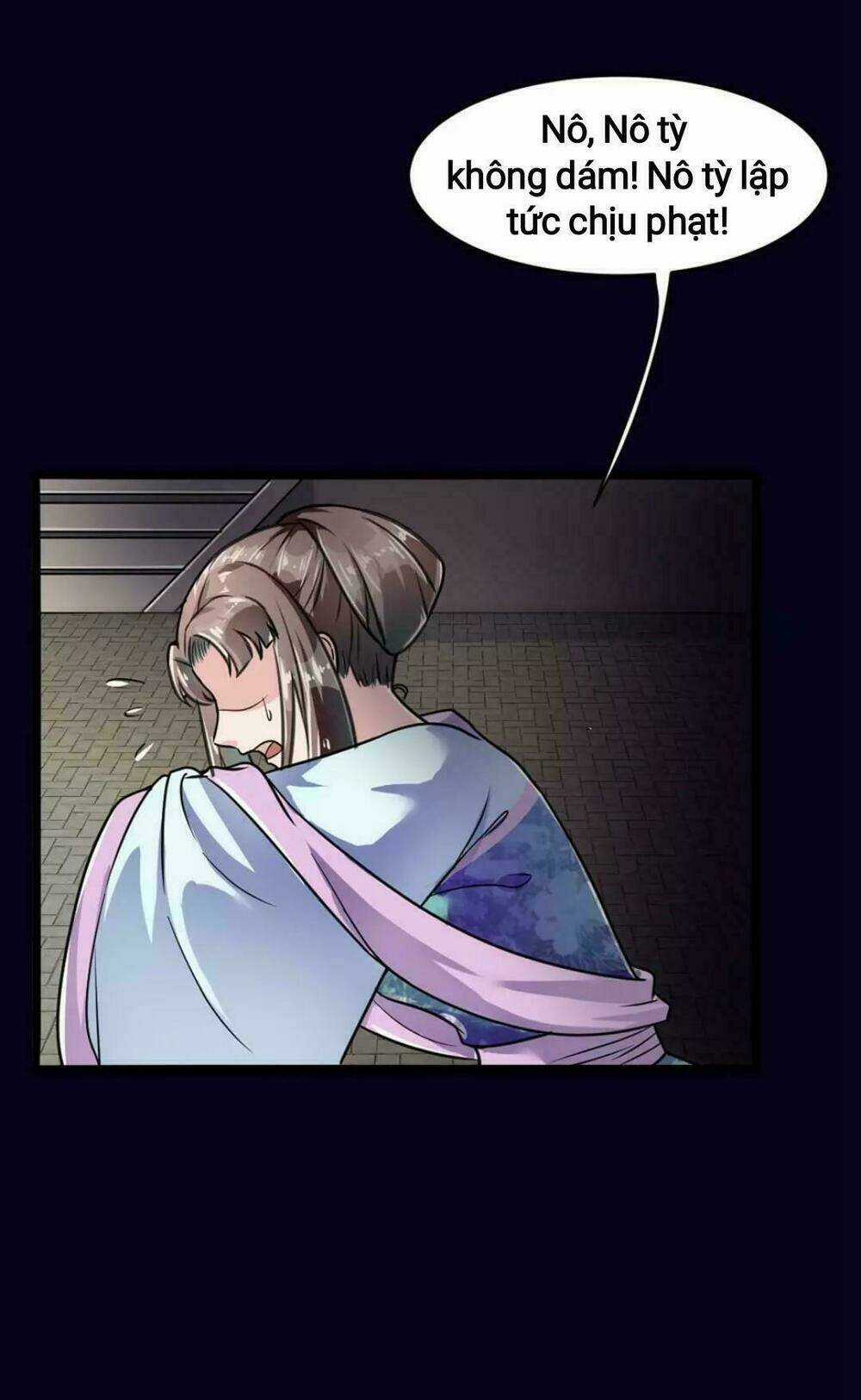 Nhất Đỉnh Vương Phi - Chapter 18 - Trang 12