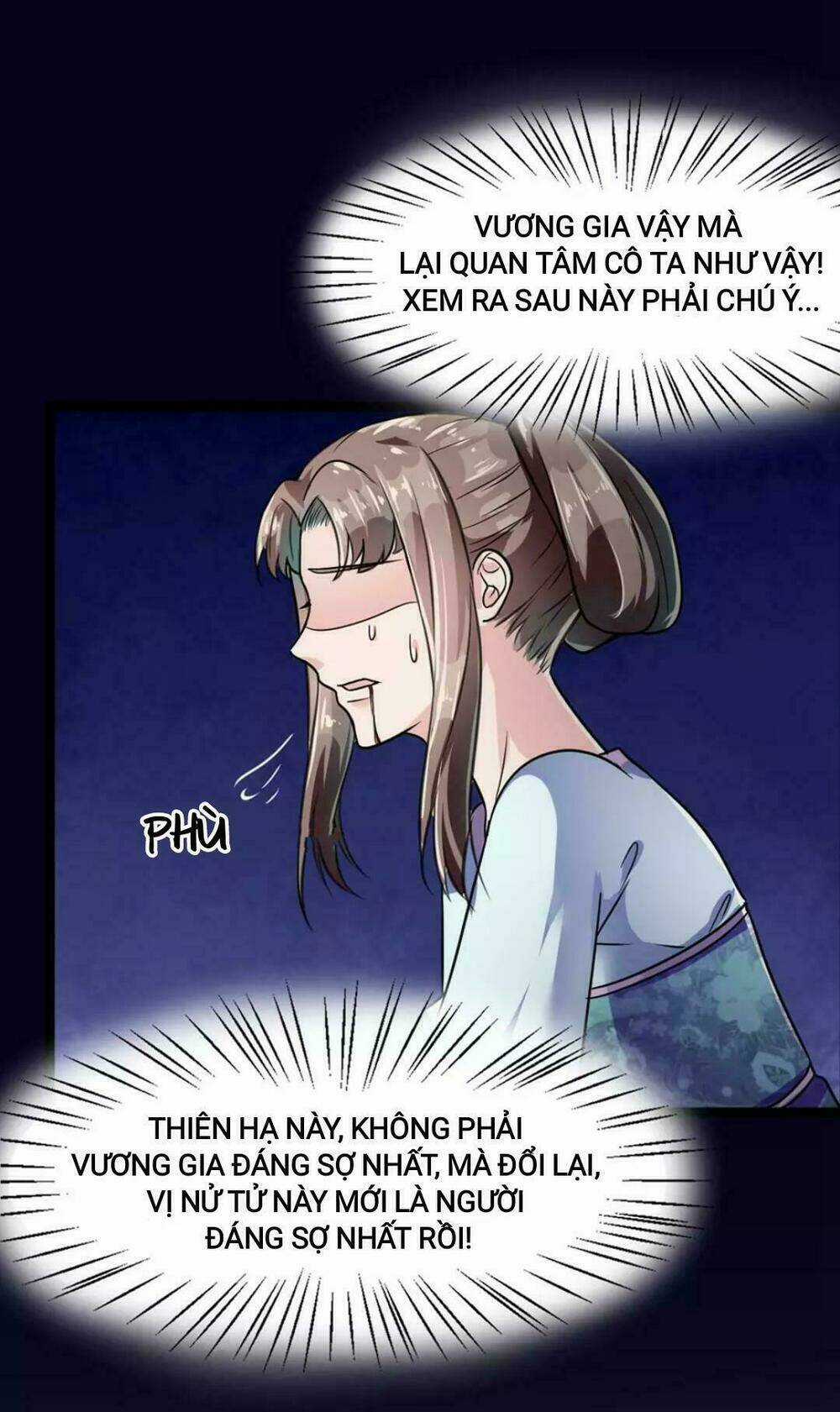 Nhất Đỉnh Vương Phi - Chapter 18 - Trang 13