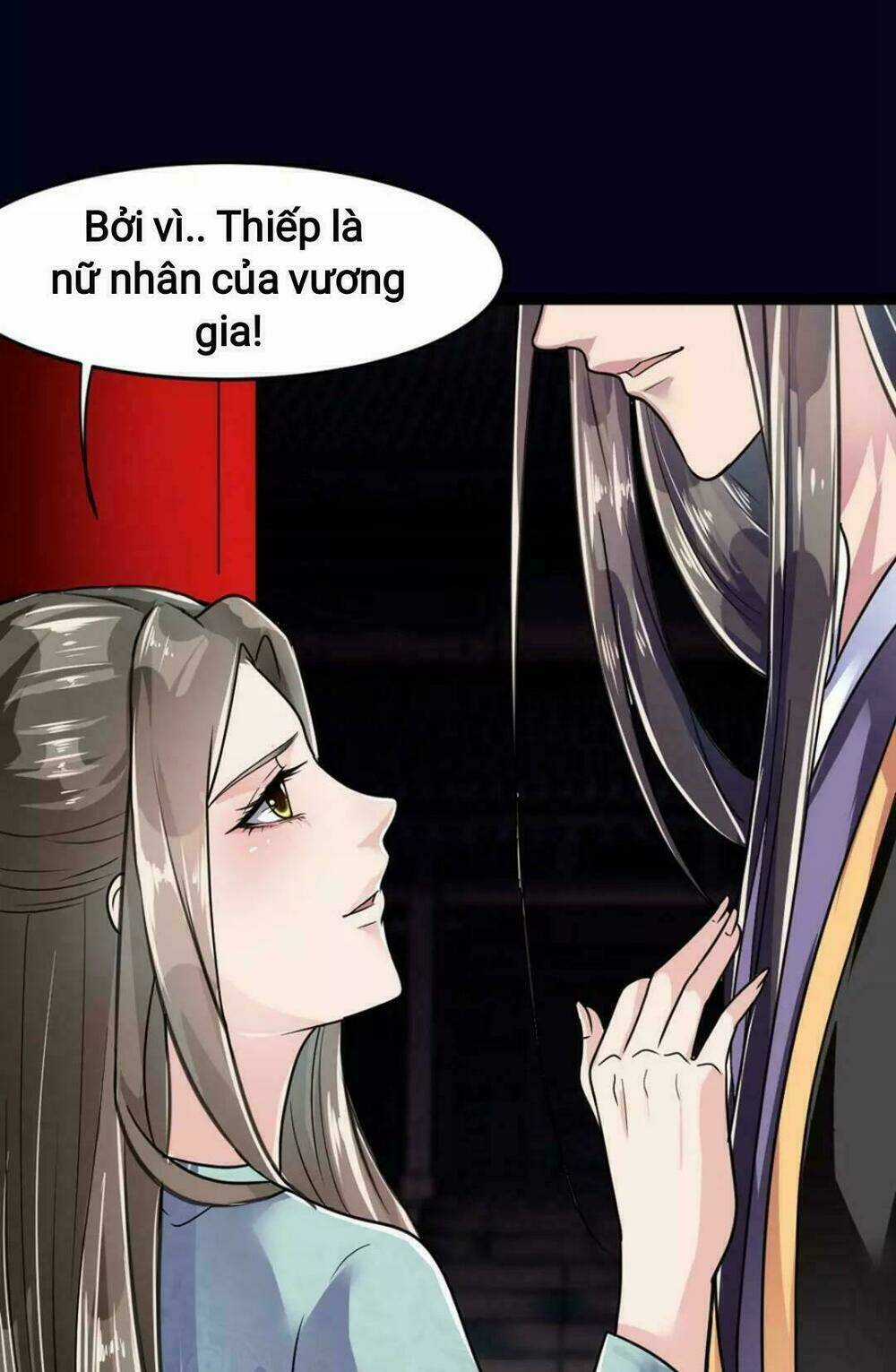 Nhất Đỉnh Vương Phi - Chapter 18 - Trang 3