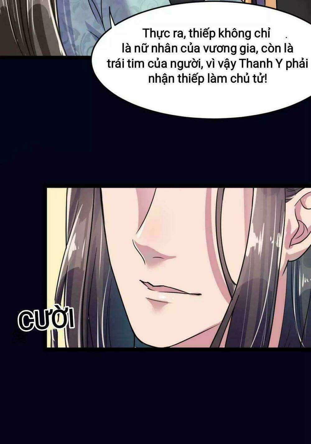 Nhất Đỉnh Vương Phi - Chapter 18 - Trang 4