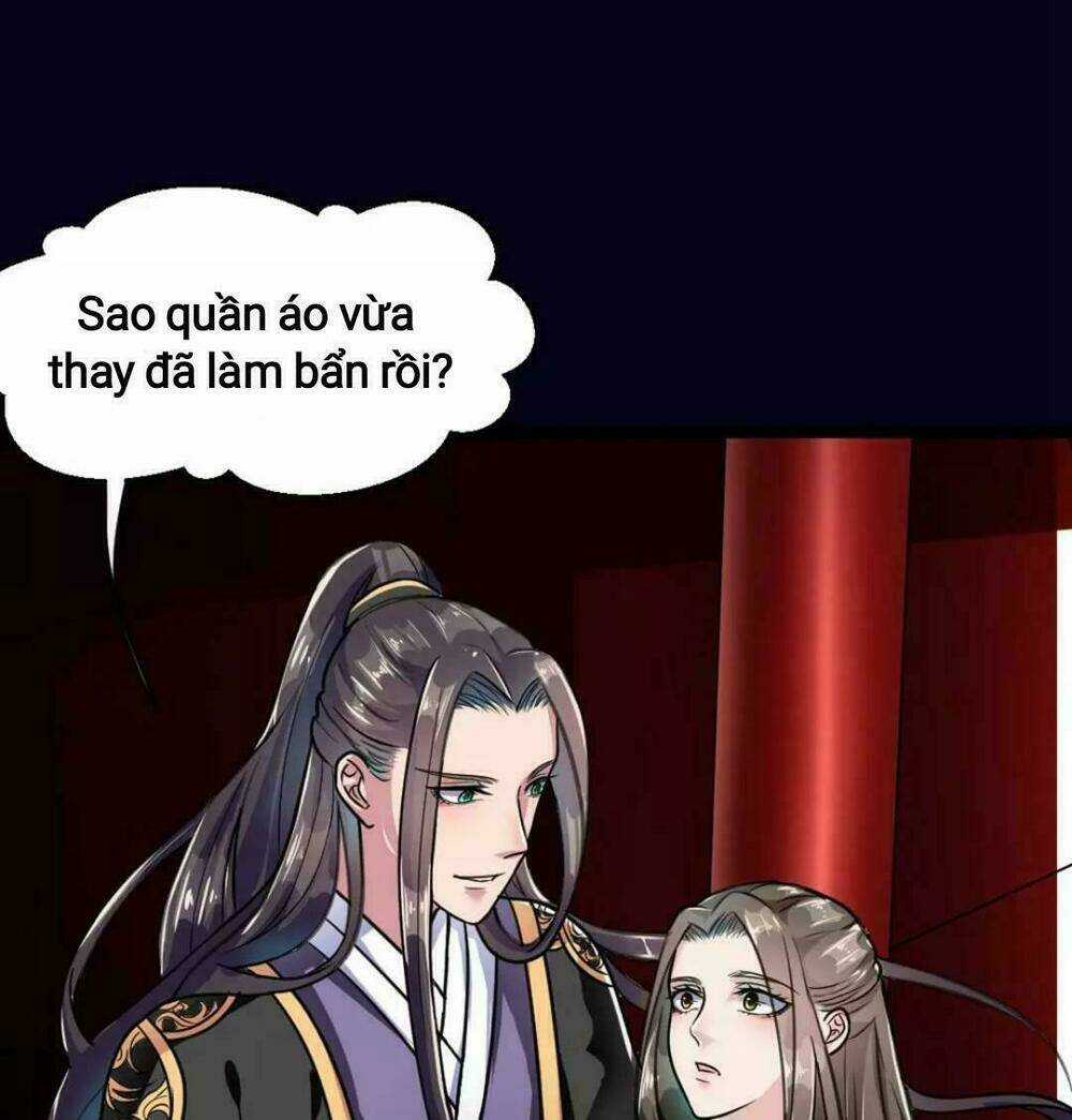 Nhất Đỉnh Vương Phi - Chapter 18 - Trang 5