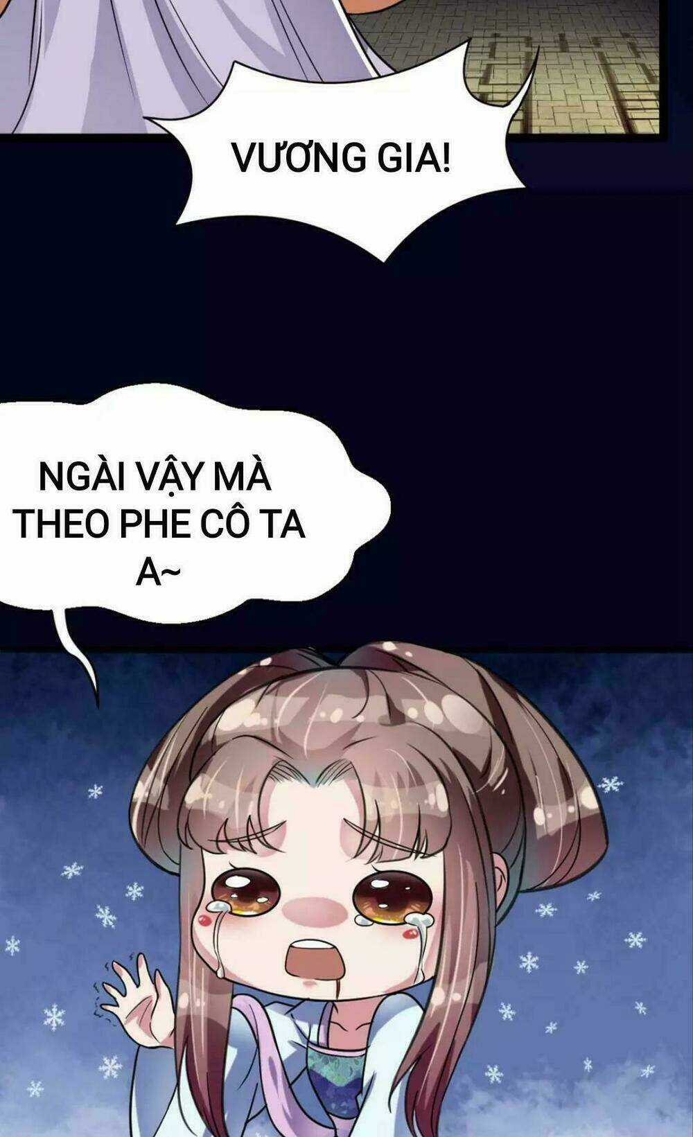 Nhất Đỉnh Vương Phi - Chapter 18 - Trang 8