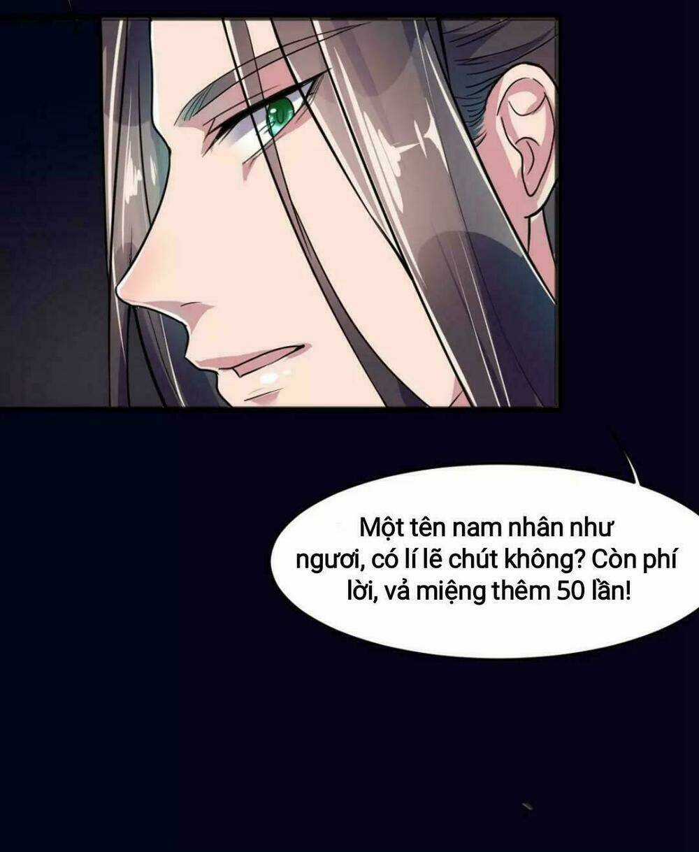Nhất Đỉnh Vương Phi - Chapter 18 - Trang 10