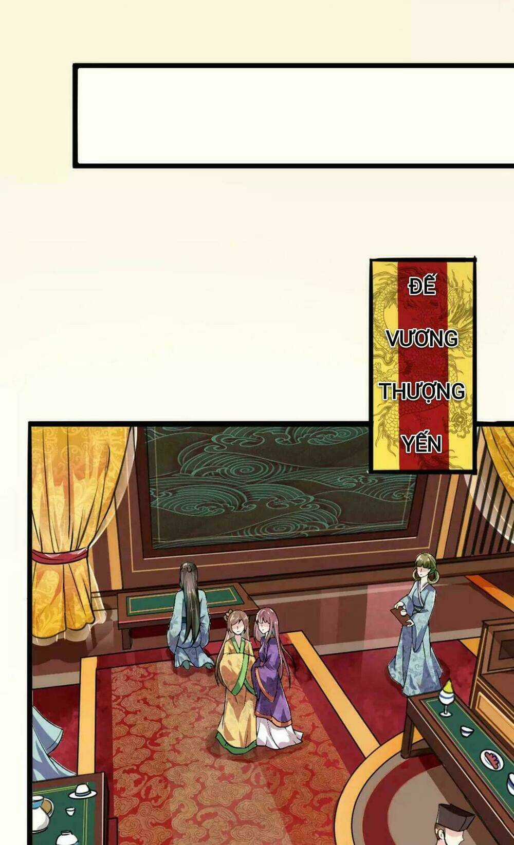 Nhất Đỉnh Vương Phi - Chapter 19 - Trang 13