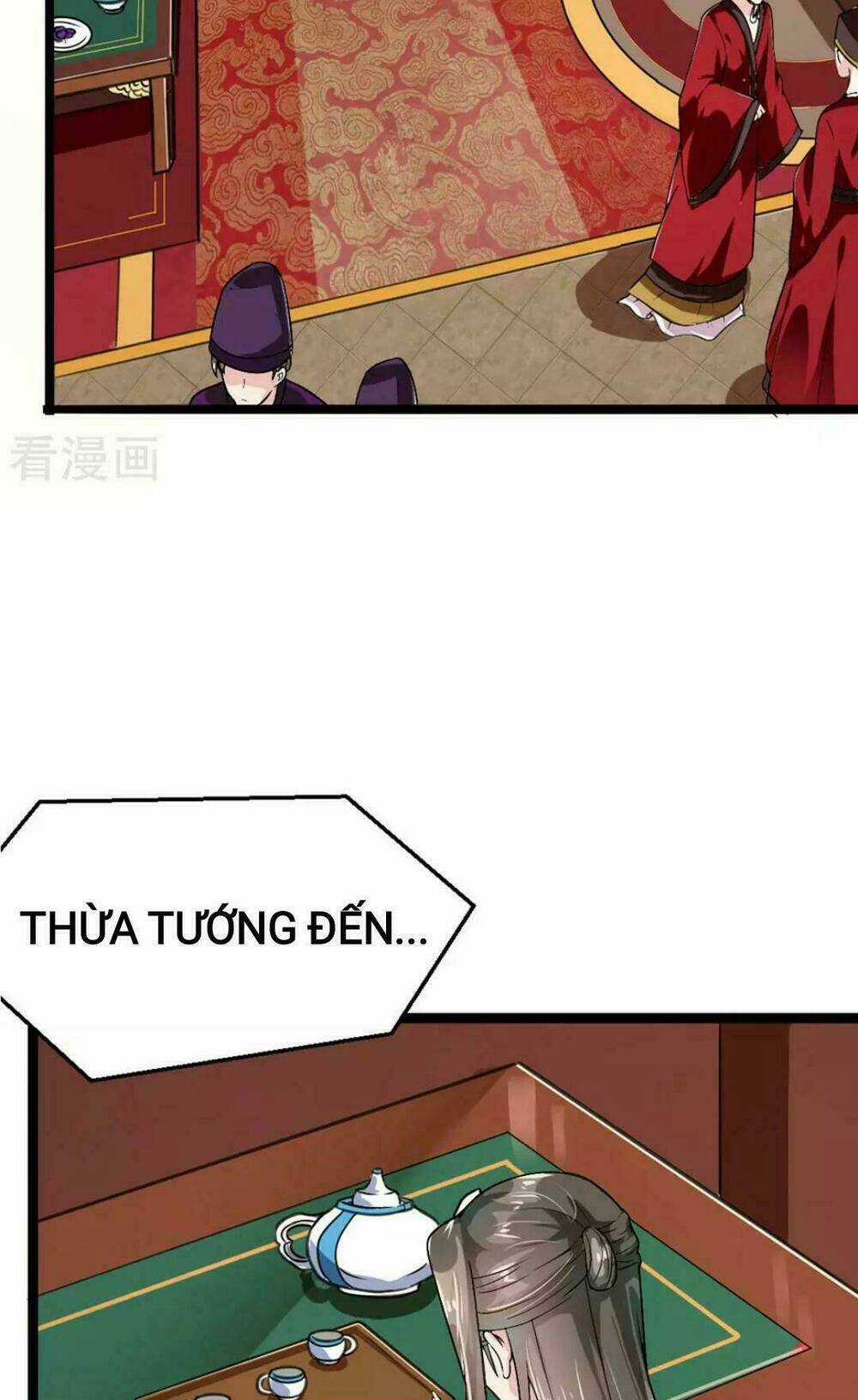 Nhất Đỉnh Vương Phi - Chapter 19 - Trang 14