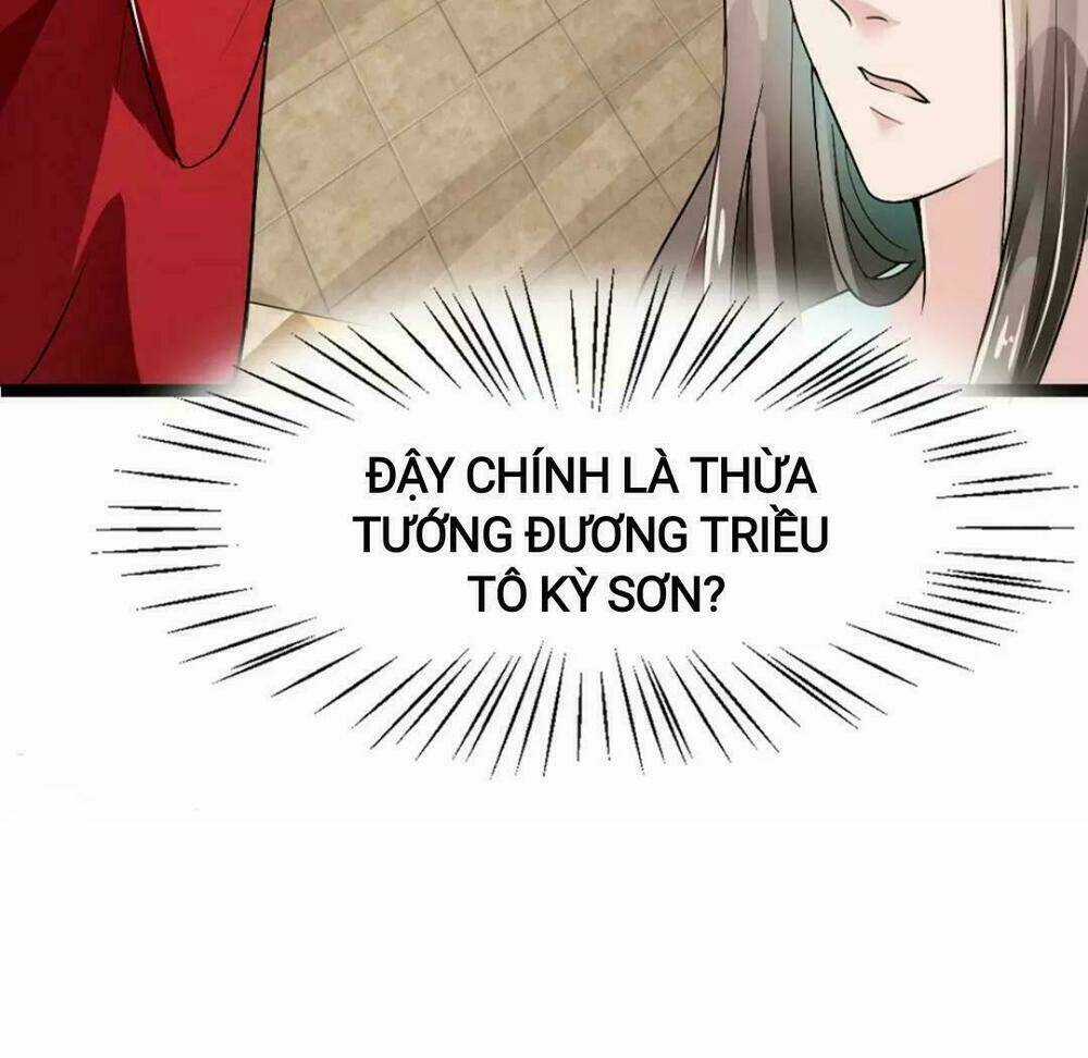 Nhất Đỉnh Vương Phi - Chapter 19 - Trang 17