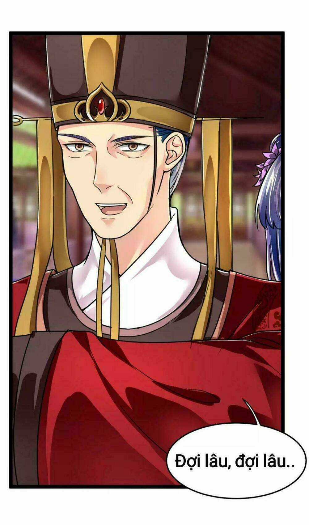 Nhất Đỉnh Vương Phi - Chapter 19 - Trang 18