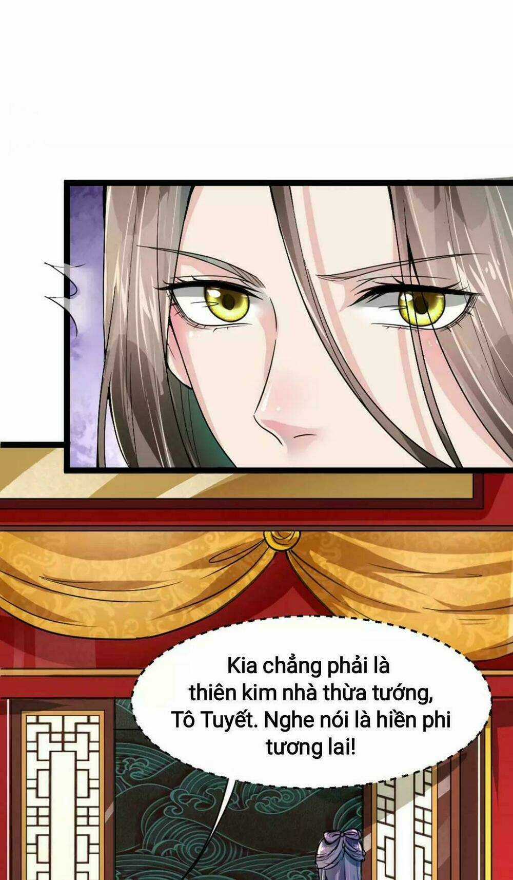 Nhất Đỉnh Vương Phi - Chapter 19 - Trang 19