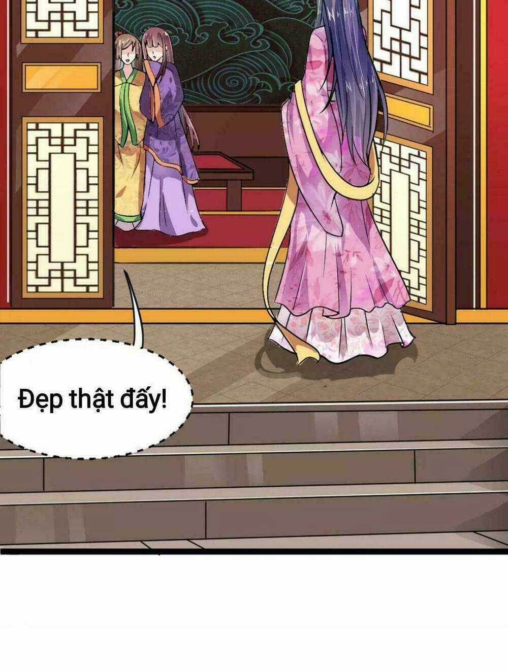 Nhất Đỉnh Vương Phi - Chapter 19 - Trang 20