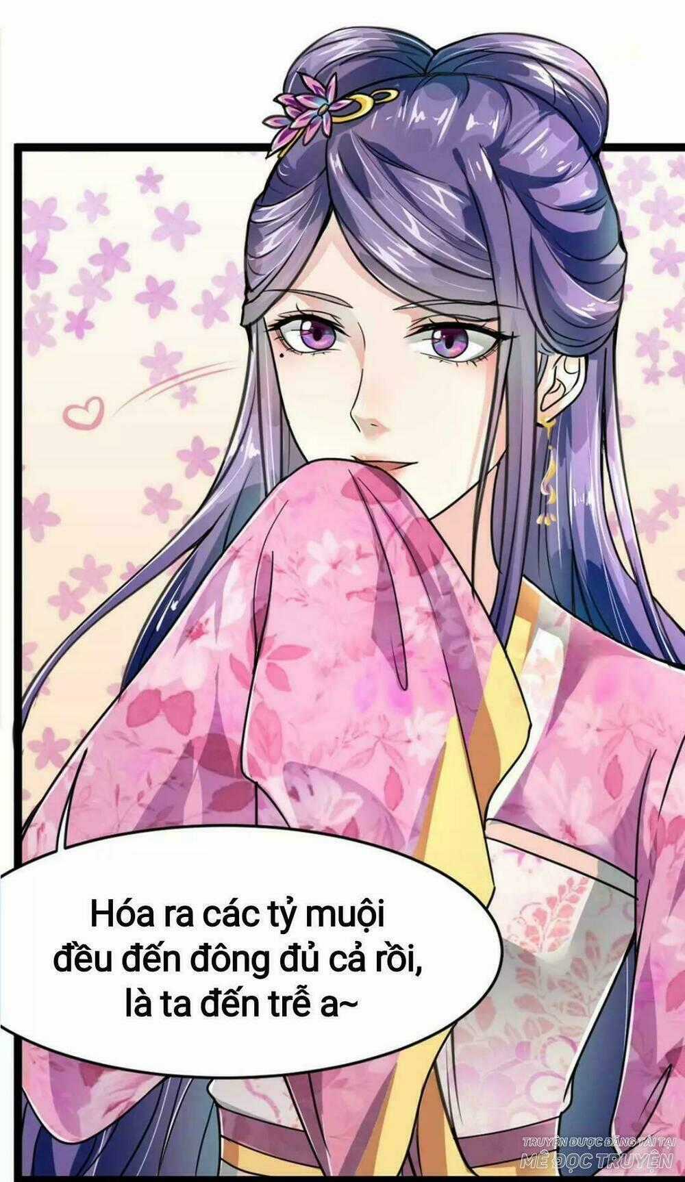 Nhất Đỉnh Vương Phi - Chapter 19 - Trang 21