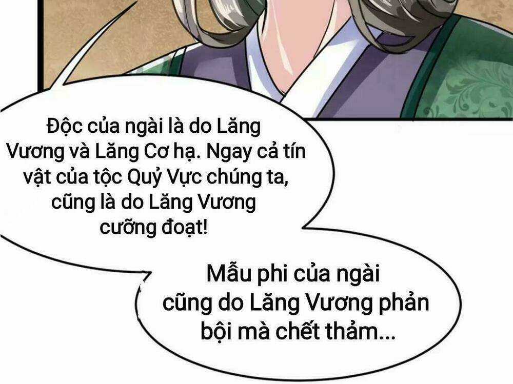 Nhất Đỉnh Vương Phi - Chapter 19 - Trang 5