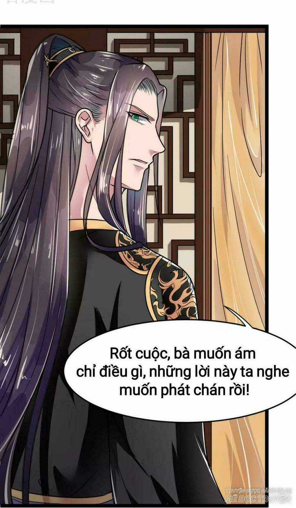 Nhất Đỉnh Vương Phi - Chapter 19 - Trang 6