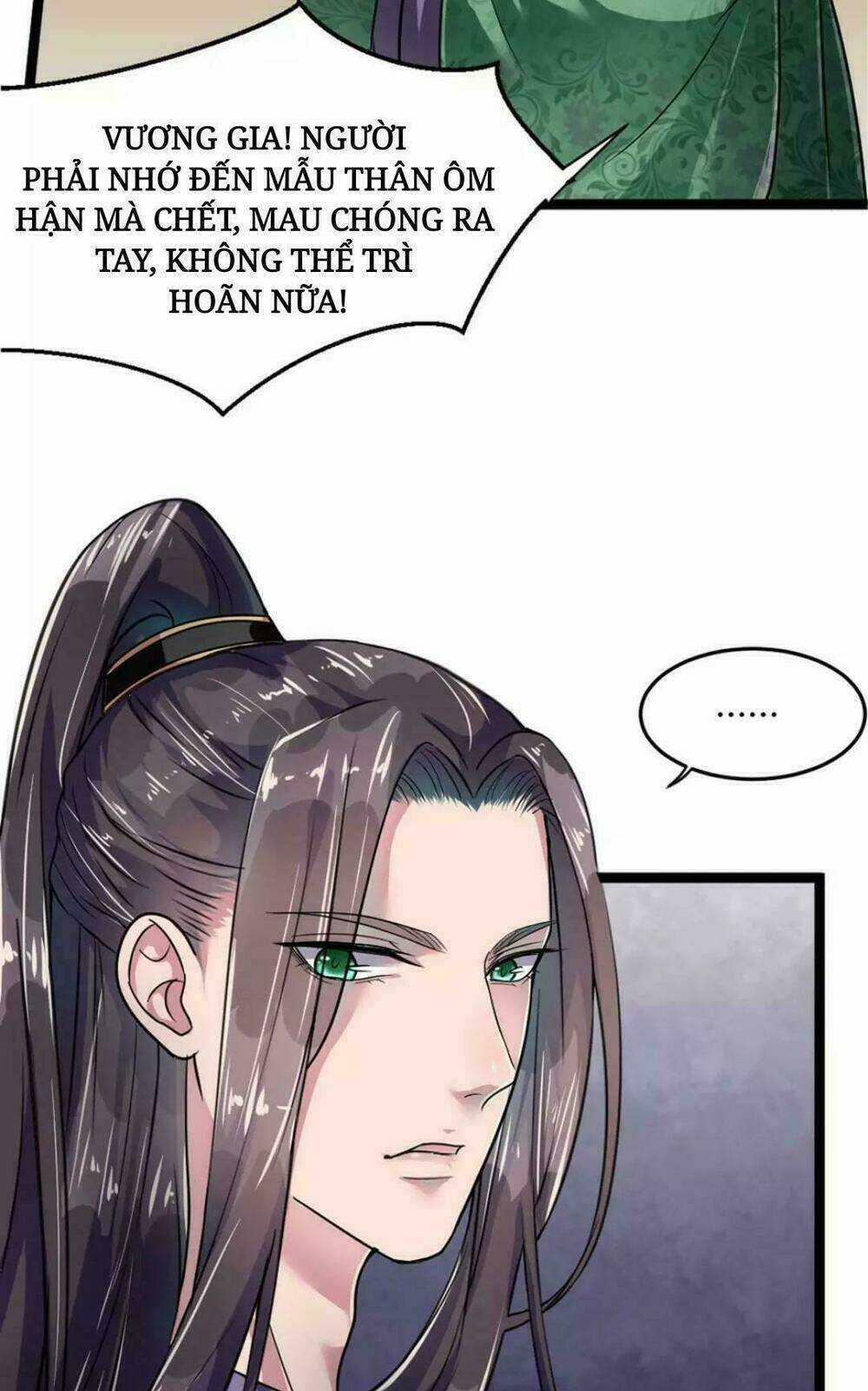 Nhất Đỉnh Vương Phi - Chapter 19 - Trang 9