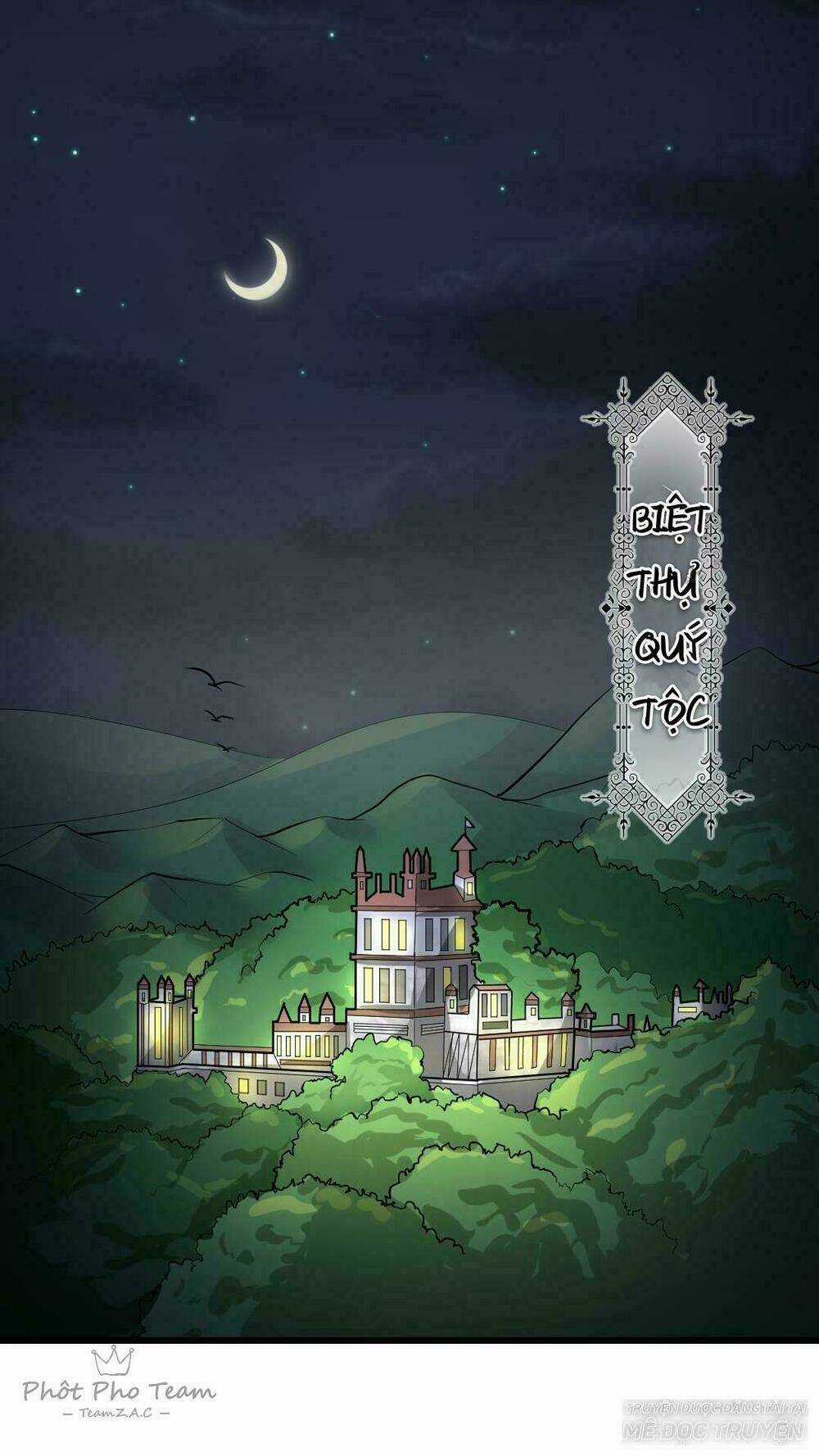 Nhất Đỉnh Vương Phi - Chapter 2 - Trang 1