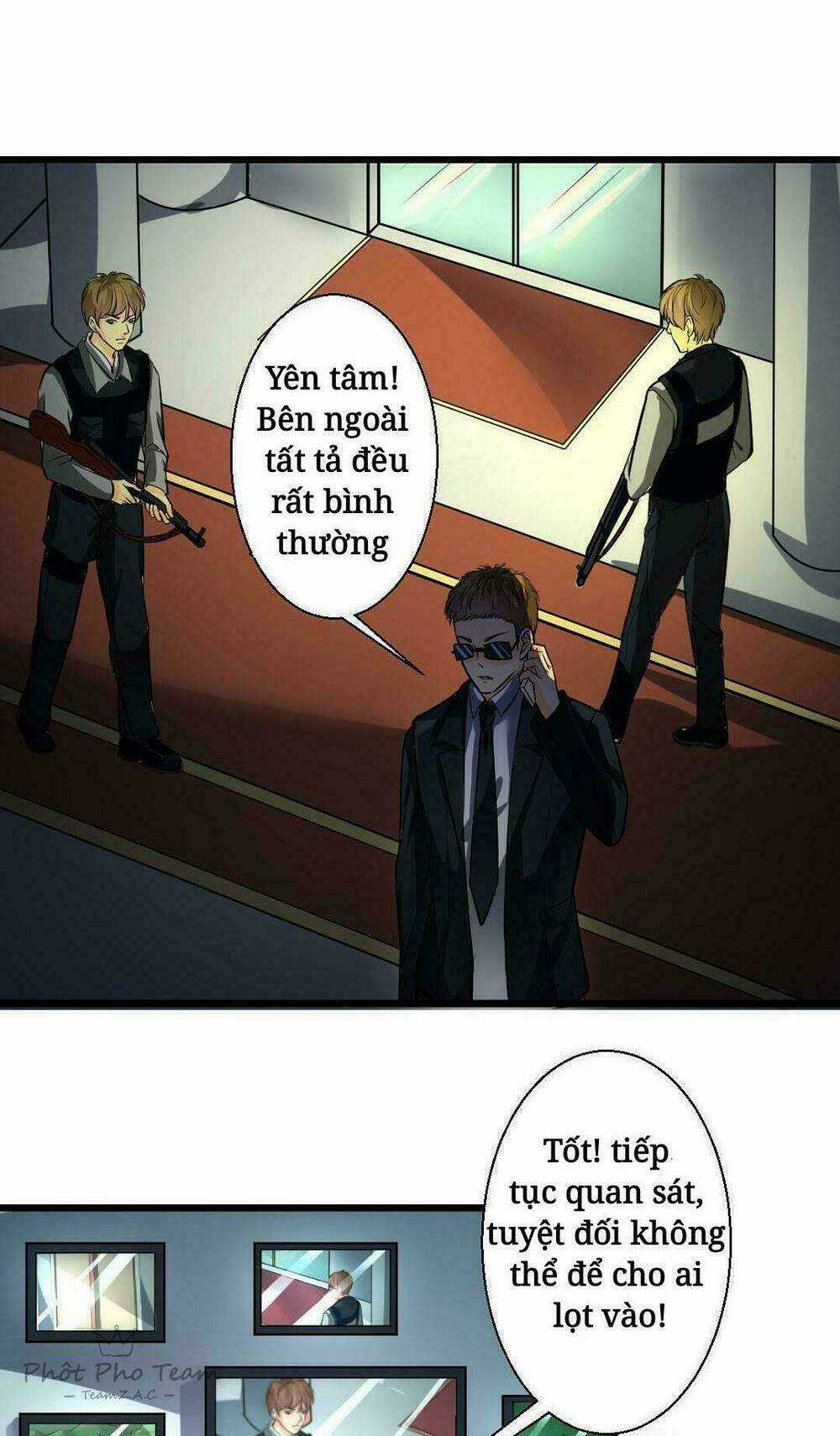 Nhất Đỉnh Vương Phi - Chapter 2 - Trang 2