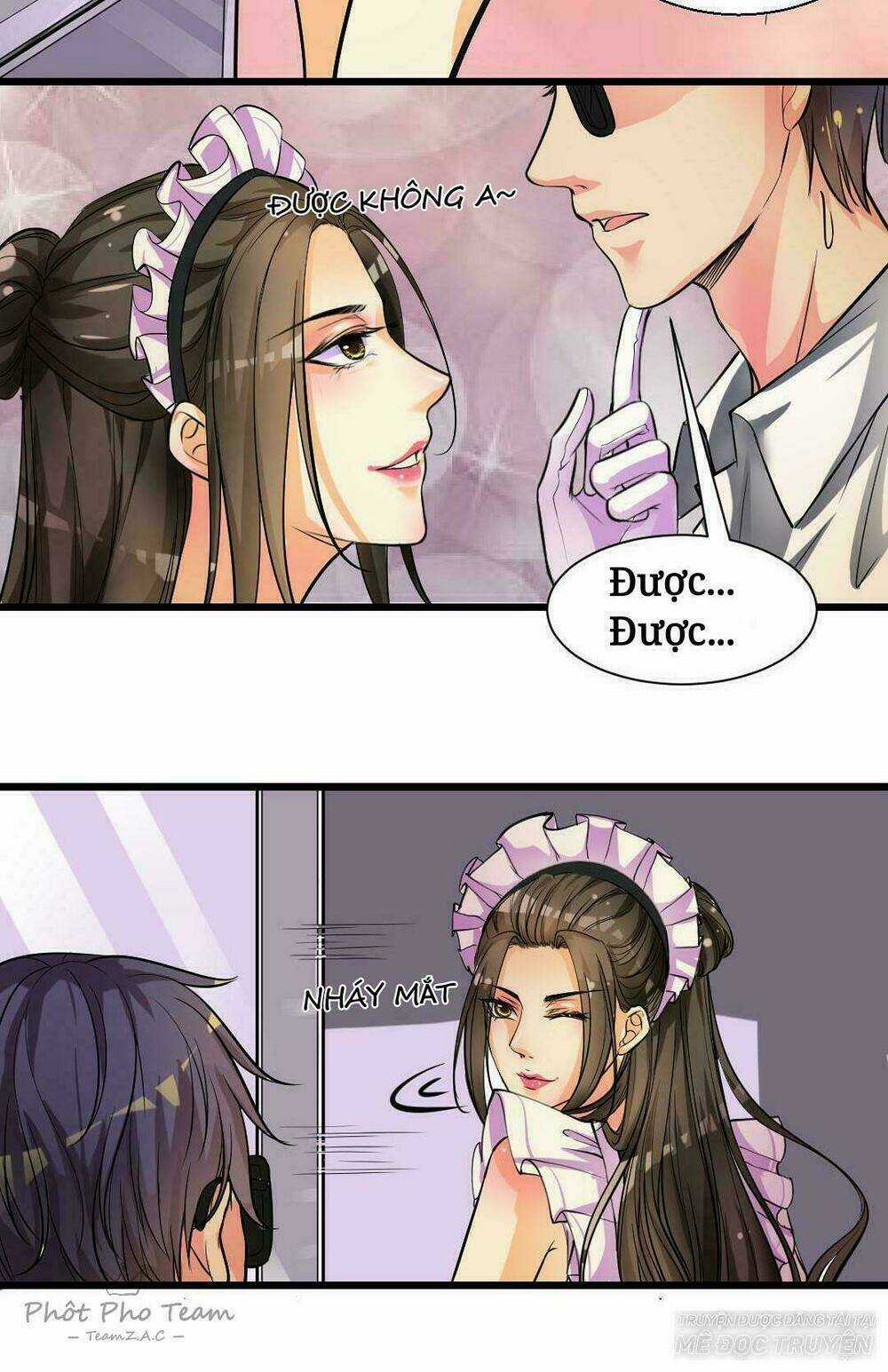 Nhất Đỉnh Vương Phi - Chapter 2 - Trang 11