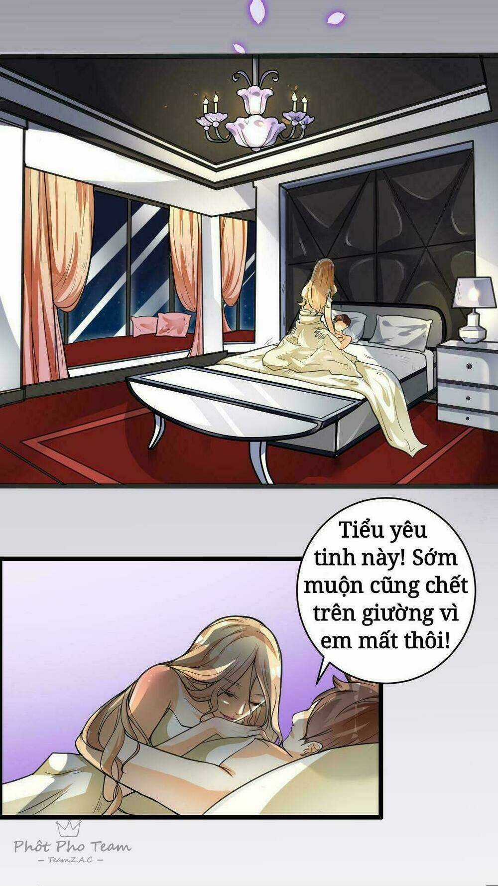 Nhất Đỉnh Vương Phi - Chapter 2 - Trang 14