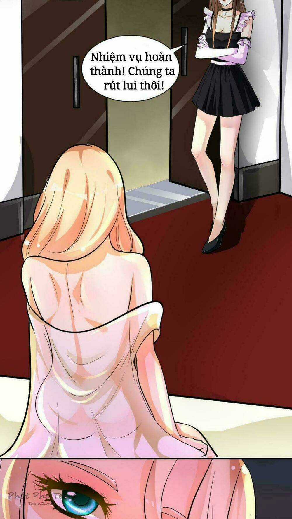 Nhất Đỉnh Vương Phi - Chapter 2 - Trang 17