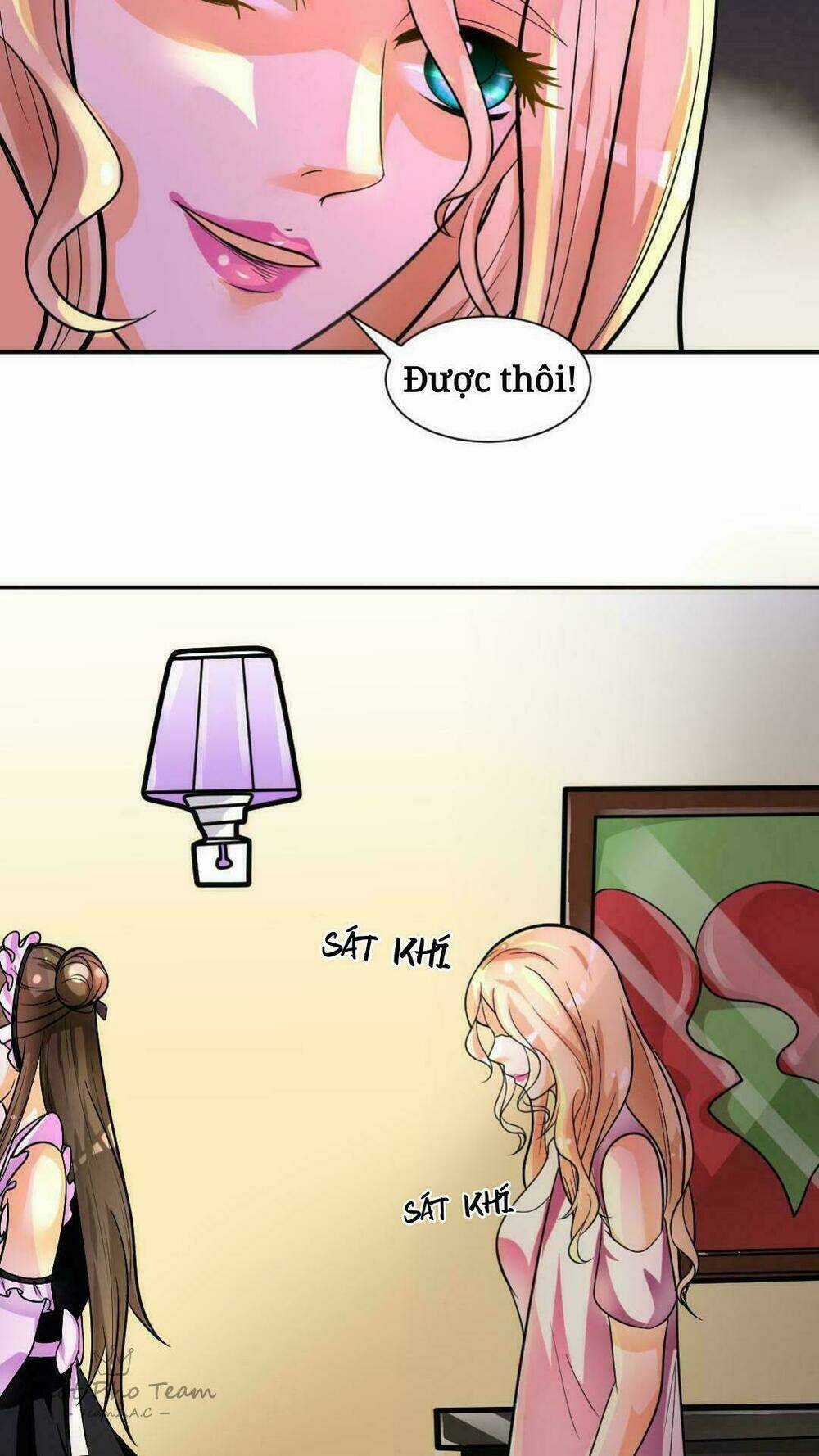 Nhất Đỉnh Vương Phi - Chapter 2 - Trang 18