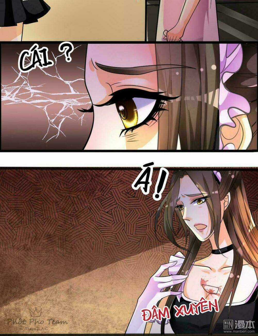 Nhất Đỉnh Vương Phi - Chapter 2 - Trang 19