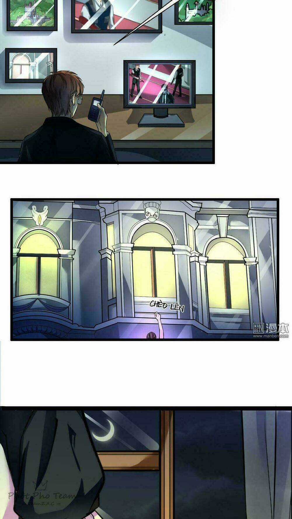 Nhất Đỉnh Vương Phi - Chapter 2 - Trang 3