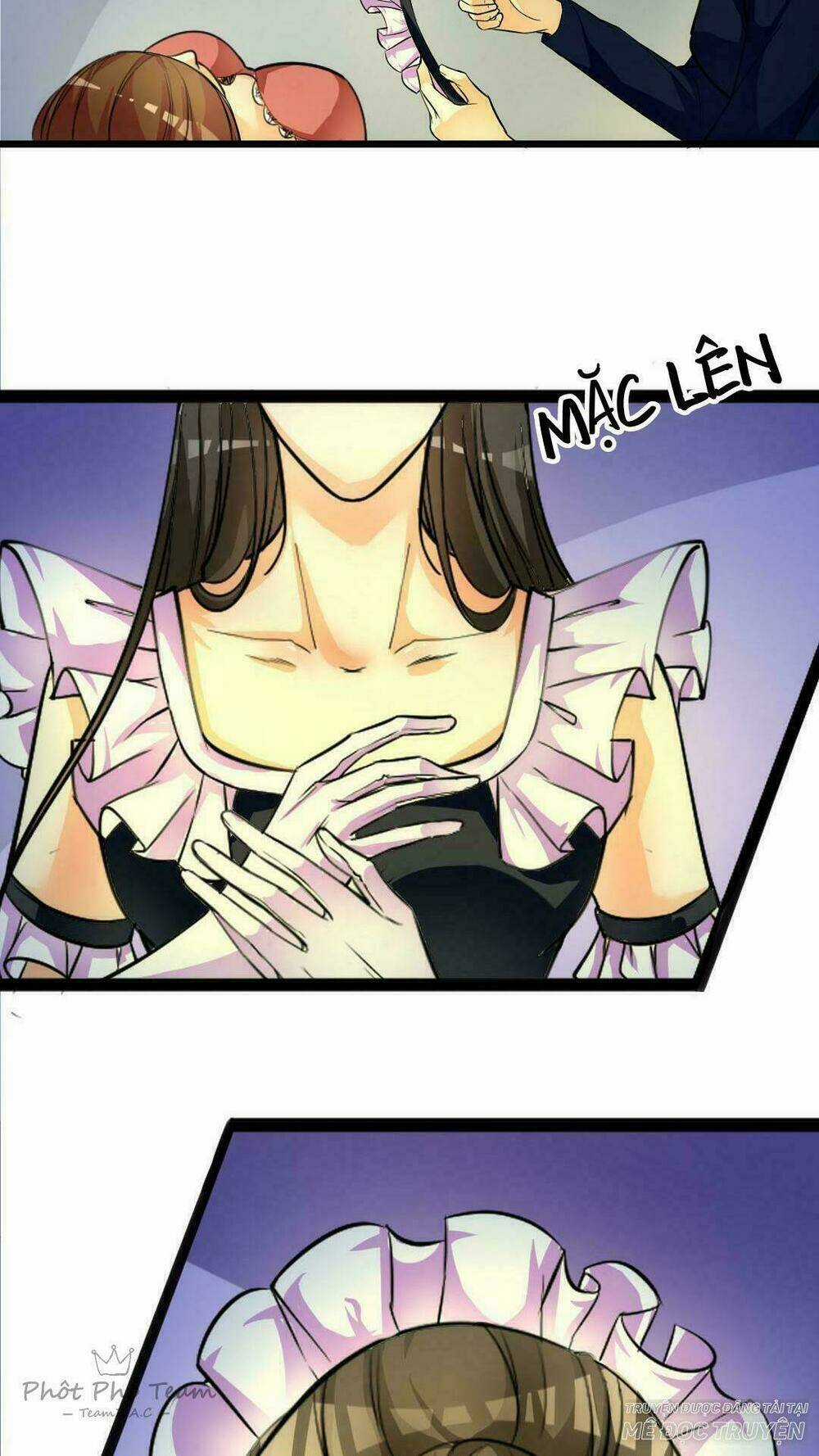 Nhất Đỉnh Vương Phi - Chapter 2 - Trang 6