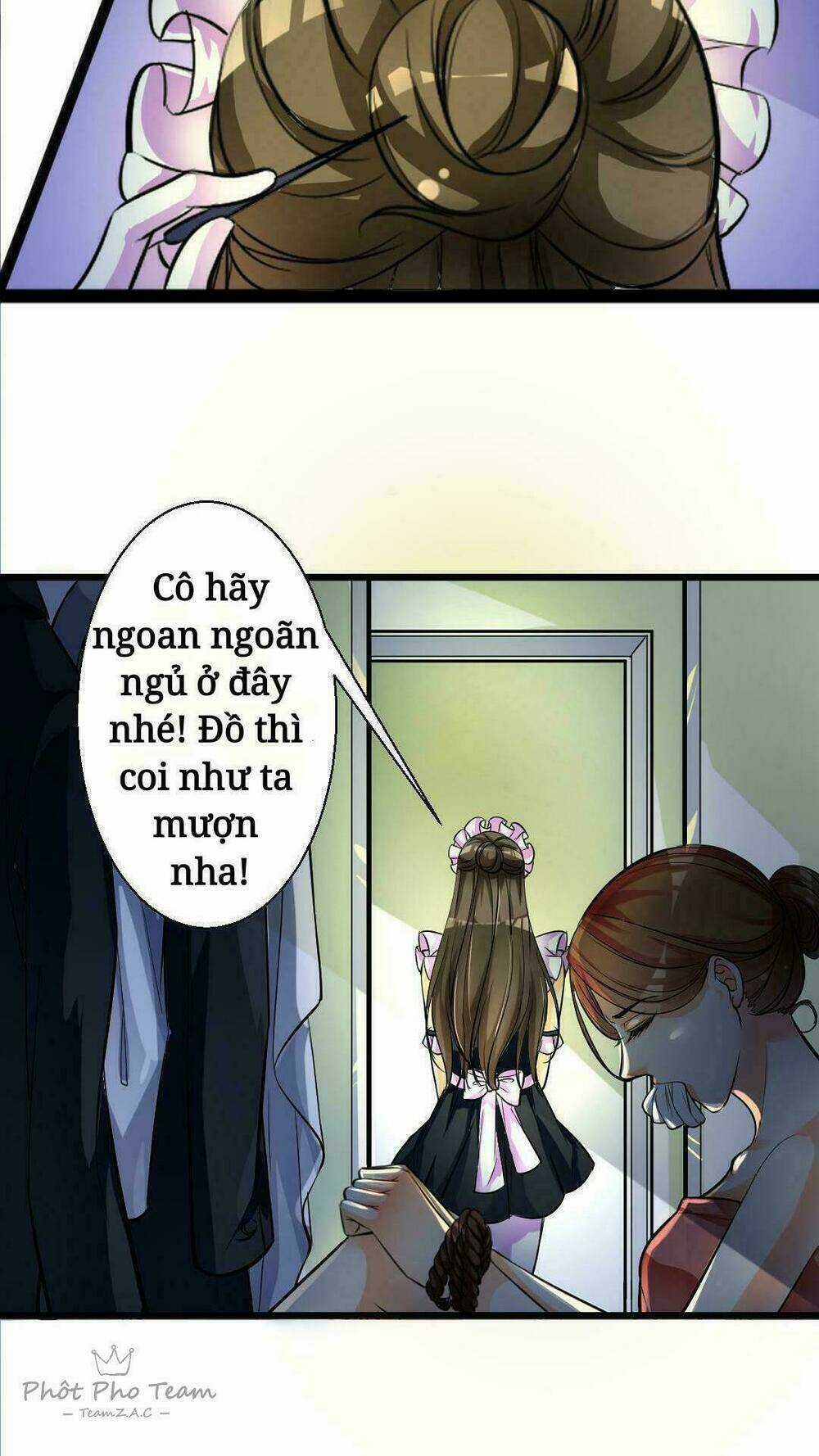 Nhất Đỉnh Vương Phi - Chapter 2 - Trang 7