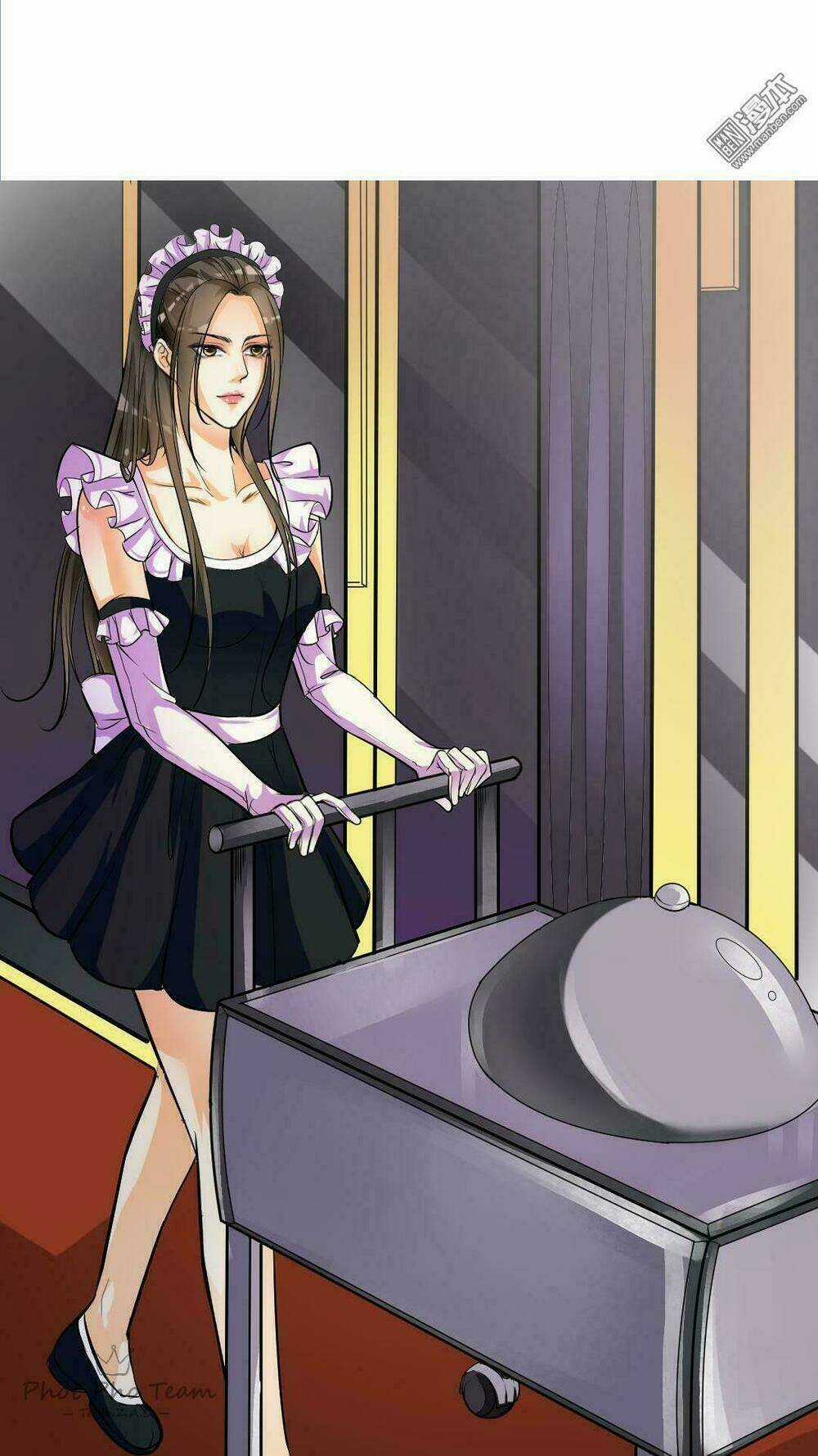 Nhất Đỉnh Vương Phi - Chapter 2 - Trang 8