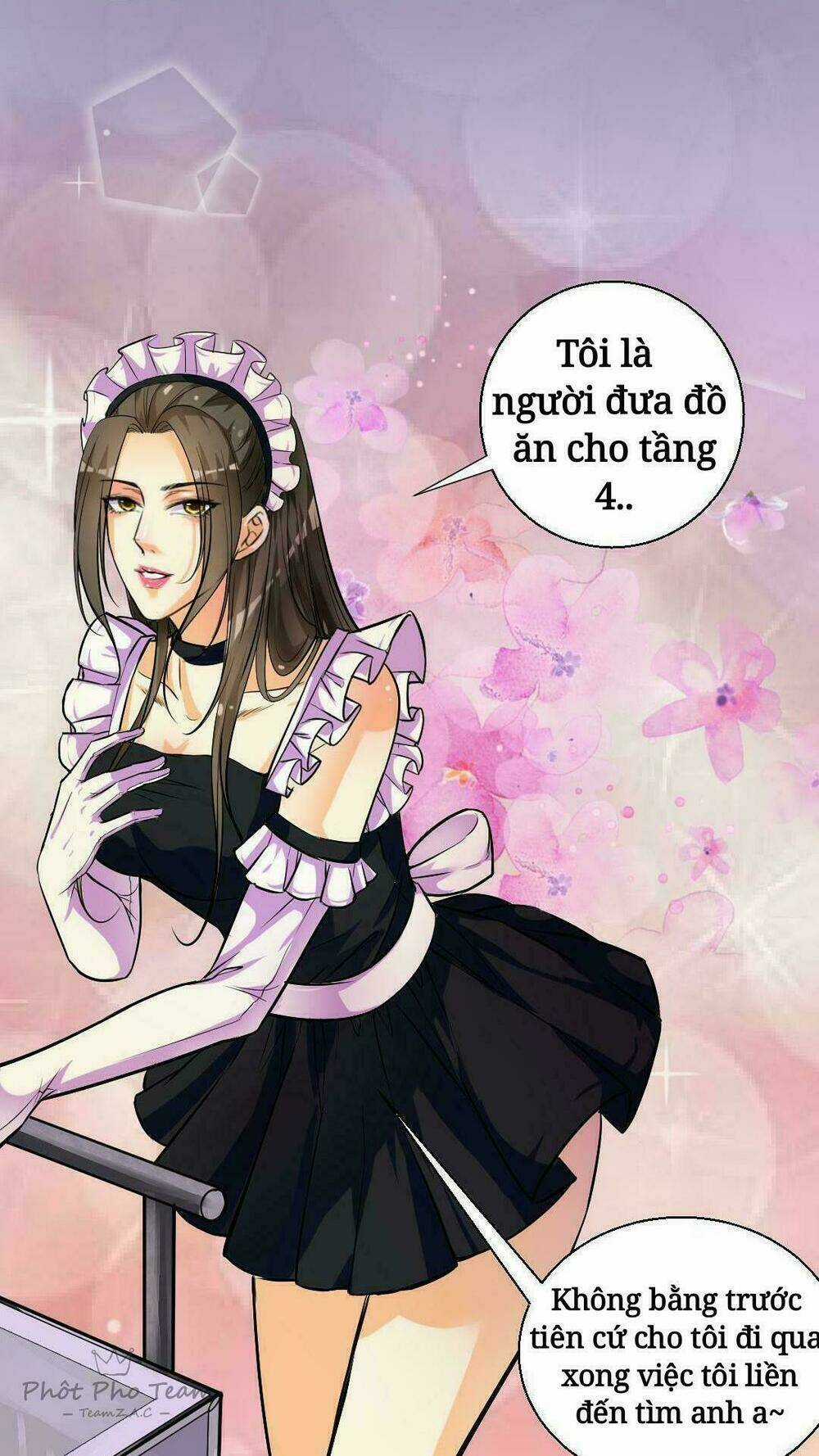 Nhất Đỉnh Vương Phi - Chapter 2 - Trang 10