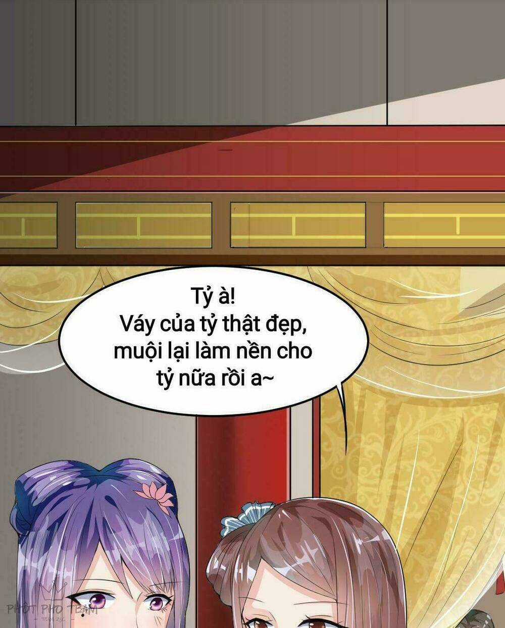 Nhất Đỉnh Vương Phi - Chapter 20 - Trang 2