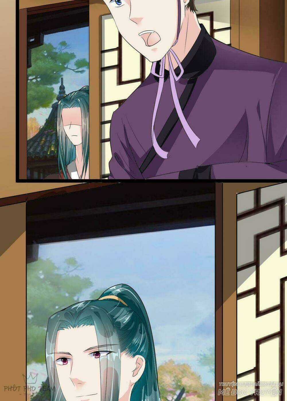 Nhất Đỉnh Vương Phi - Chapter 20 - Trang 11