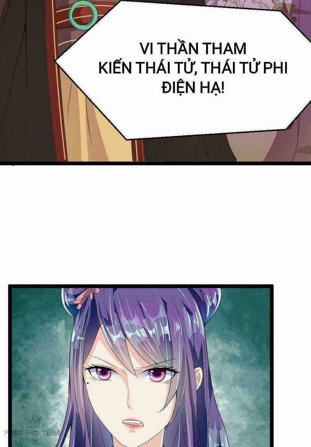 Nhất Đỉnh Vương Phi - Chapter 20 - Trang 13