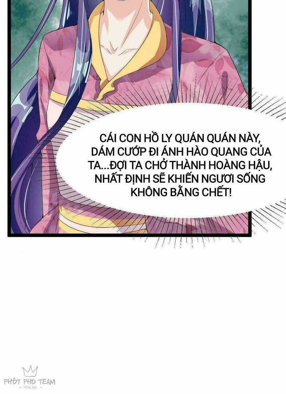 Nhất Đỉnh Vương Phi - Chapter 20 - Trang 14