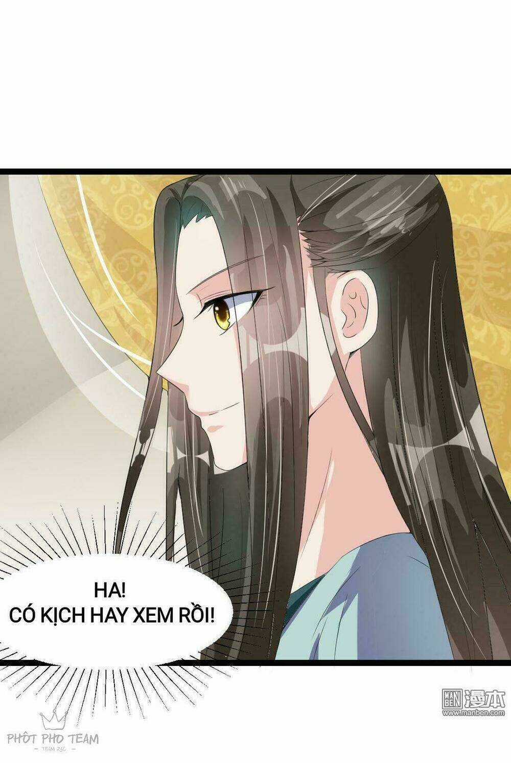 Nhất Đỉnh Vương Phi - Chapter 20 - Trang 15