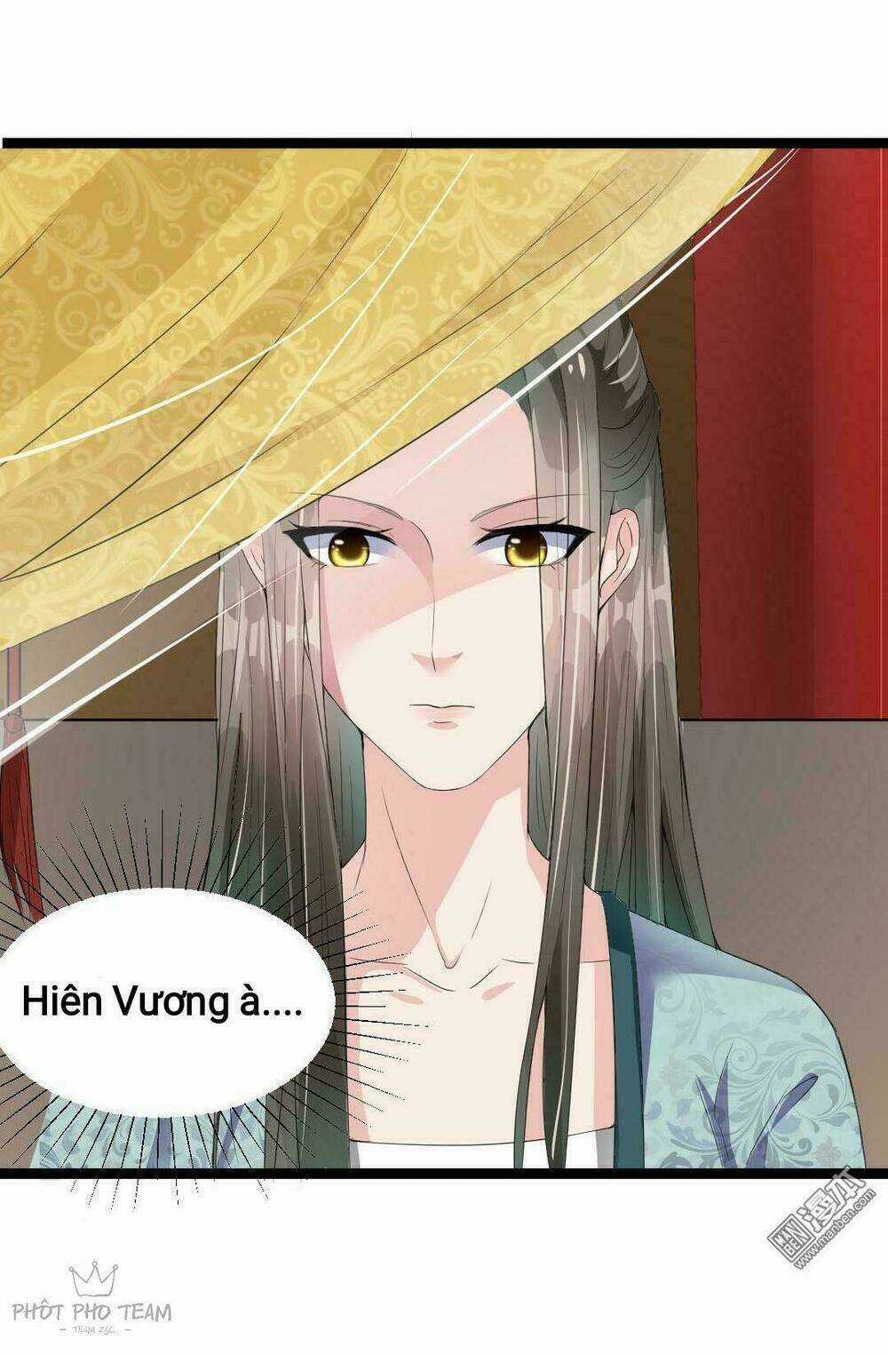 Nhất Đỉnh Vương Phi - Chapter 20 - Trang 4